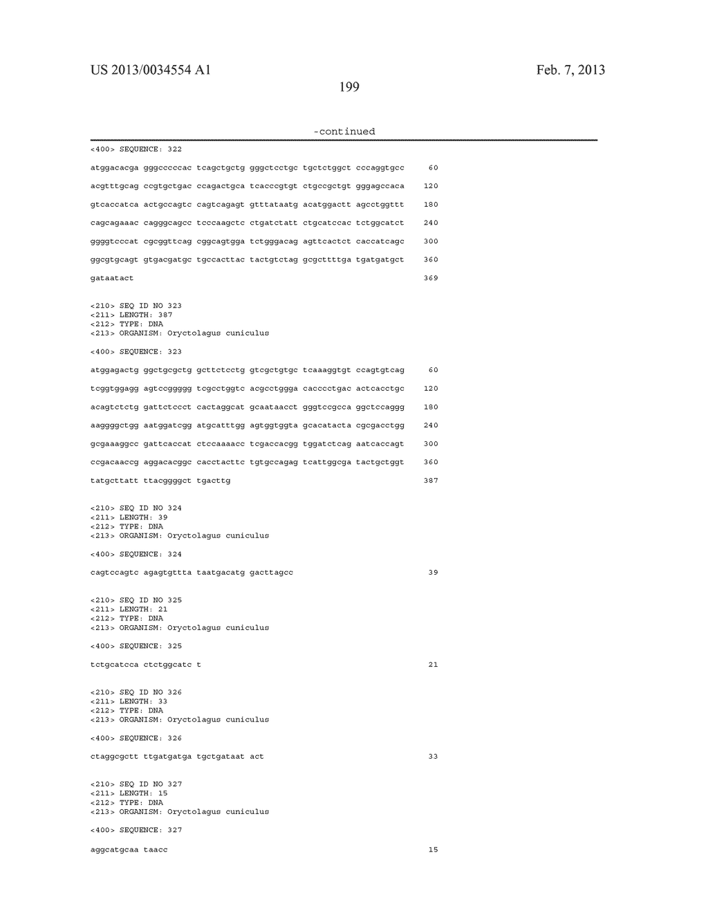 ANTIBODIES TO IL-6 AND USE THEREOF - diagram, schematic, and image 281