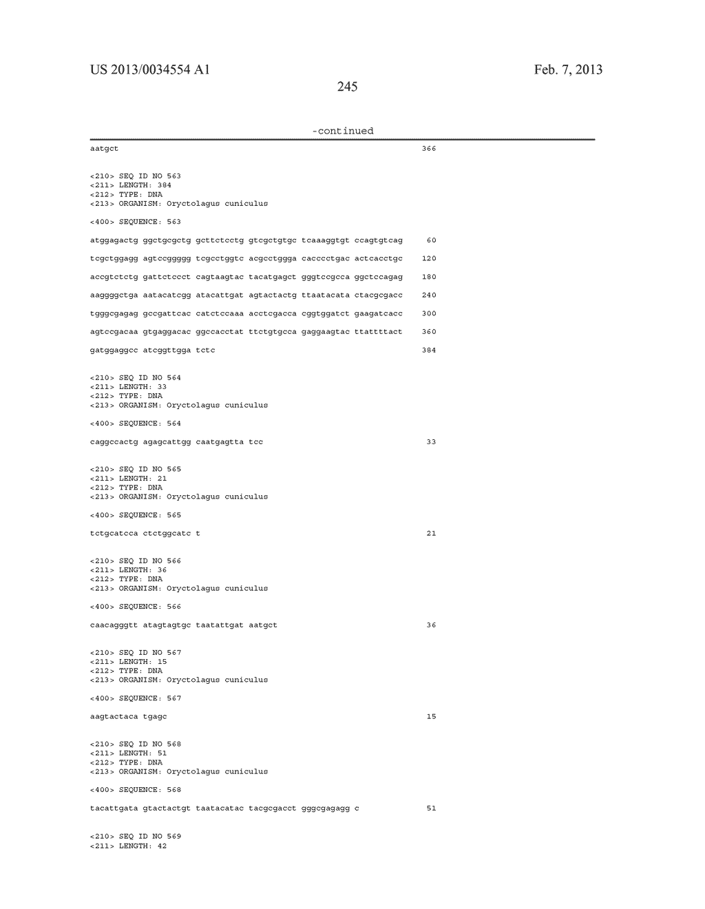 ANTIBODIES TO IL-6 AND USE THEREOF - diagram, schematic, and image 327