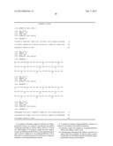 MOLECULES AND METHODS OF USING SAME FOR TREATING ErbB/ErbB LIGANDS     ASSOCIATED DISEASES diagram and image