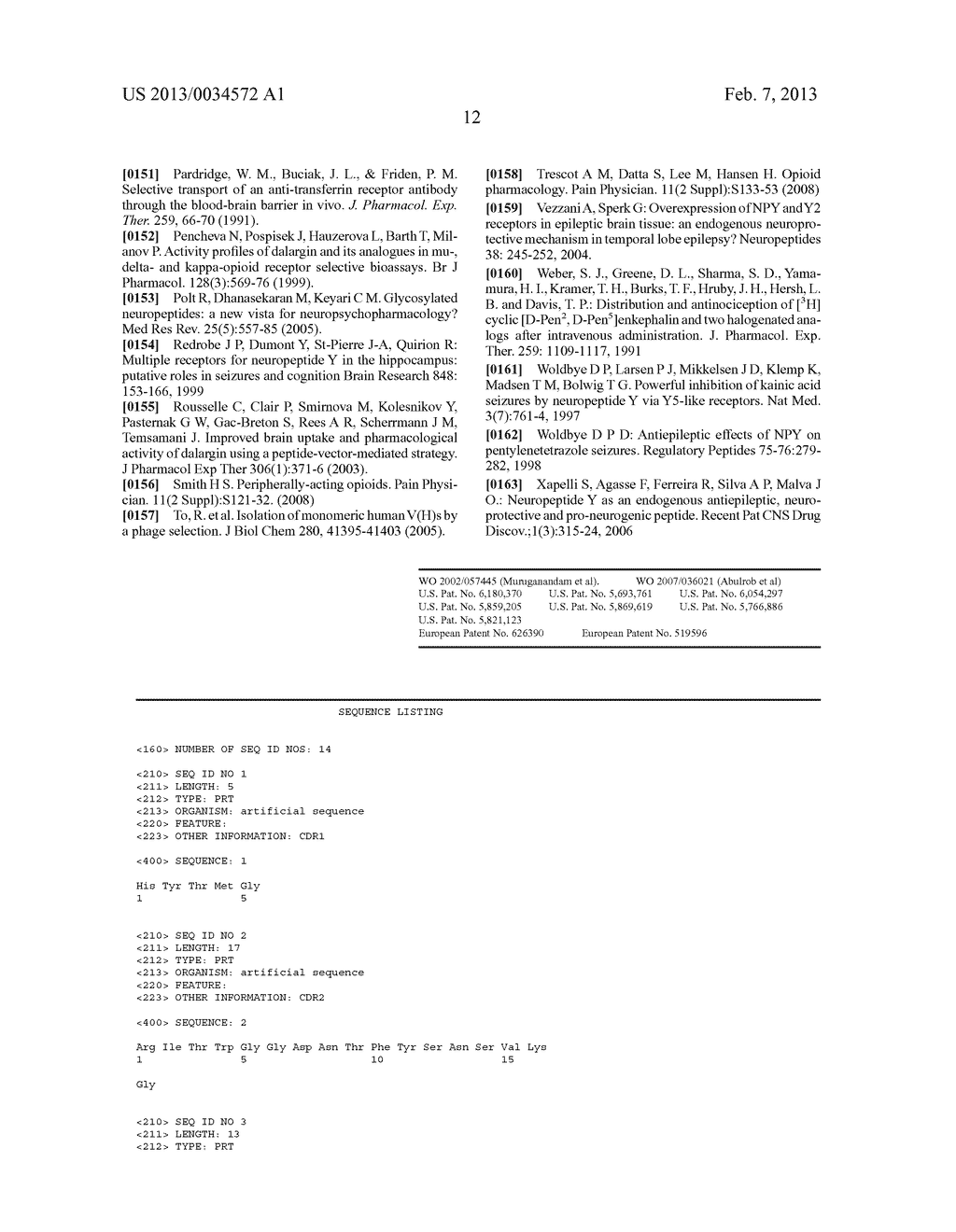 COMPOSITIONS AND METHODS FOR BRAIN DELIVERY OF ANALGESIC PEPTIDES - diagram, schematic, and image 24