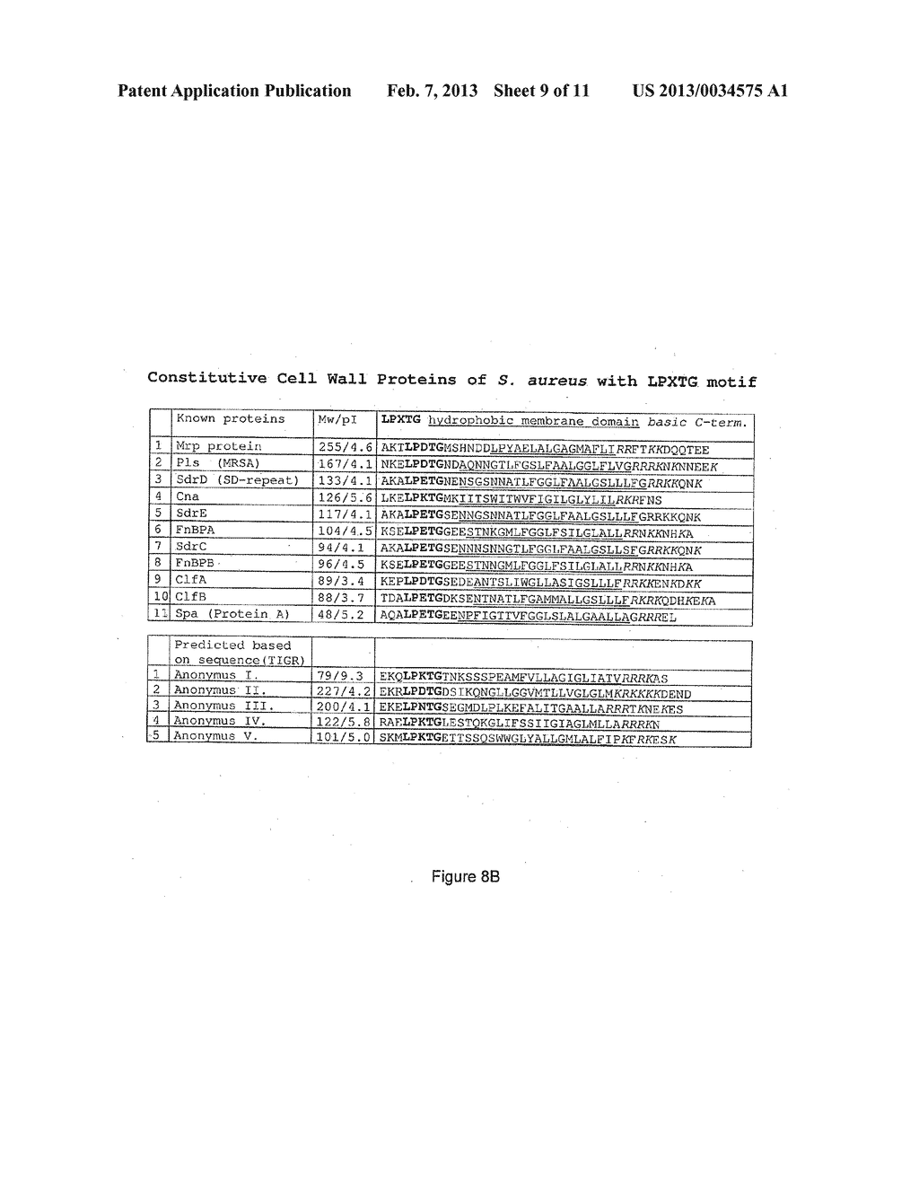 METHOD FOR IDENTIFICATION, ISOLATION AND PRODUCTION OF ANTIGENS TO A     SPECIFIC PATHOGEN - diagram, schematic, and image 10