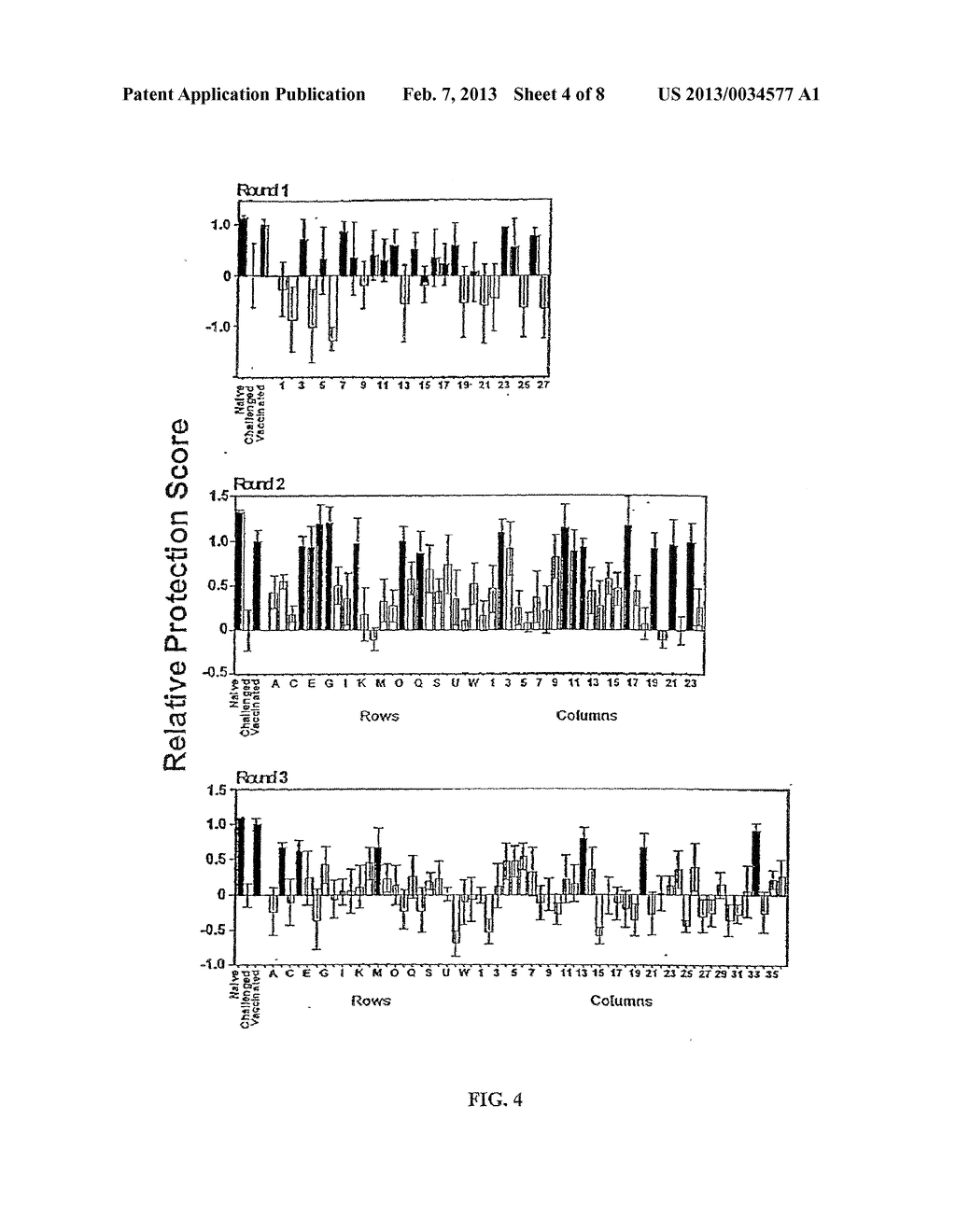 Methods and Compositions for Vaccination Comprising Nucleic Acid and/or     Polypeptide Sequences of Chlamydia - diagram, schematic, and image 05