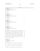 Methods and Compositions for Vaccination Comprising Nucleic Acid and/or     Polypeptide Sequences of Chlamydia diagram and image