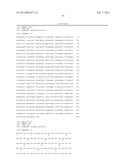 Methods and Compositions for Vaccination Comprising Nucleic Acid and/or     Polypeptide Sequences of Chlamydia diagram and image