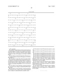 Methods and Compositions for Vaccination Comprising Nucleic Acid and/or     Polypeptide Sequences of Chlamydia diagram and image