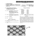 LIQUID-IMPREGNATED SURFACES, METHODS OF MAKING, AND DEVICES INCORPORATING     THE SAME diagram and image