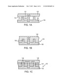 LIQUID-IMPREGNATED SURFACES, METHODS OF MAKING, AND DEVICES INCORPORATING     THE SAME diagram and image