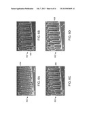 LIQUID-IMPREGNATED SURFACES, METHODS OF MAKING, AND DEVICES INCORPORATING     THE SAME diagram and image