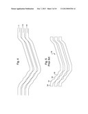 NESTABLE MOLDED ARTICLES, AND RELATED ASSEMBLIES AND METHODS diagram and image