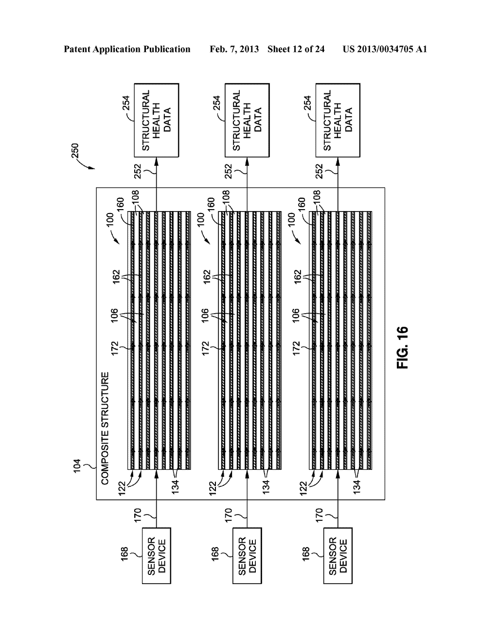 Molybdenum Composite Hybrid Laminates and Methods - diagram, schematic, and image 13