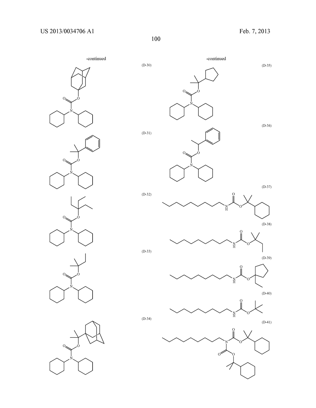 PATTERN FORMING METHOD, ACTINIC RAY-SENSITIVE OR RADIATION-SENSITIVE RESIN     COMPOSITION, RESIST FILM, PRODUCTION METHOD OF ELECTRONIC DEVICE, AND     ELECTRONIC DEVICE - diagram, schematic, and image 105