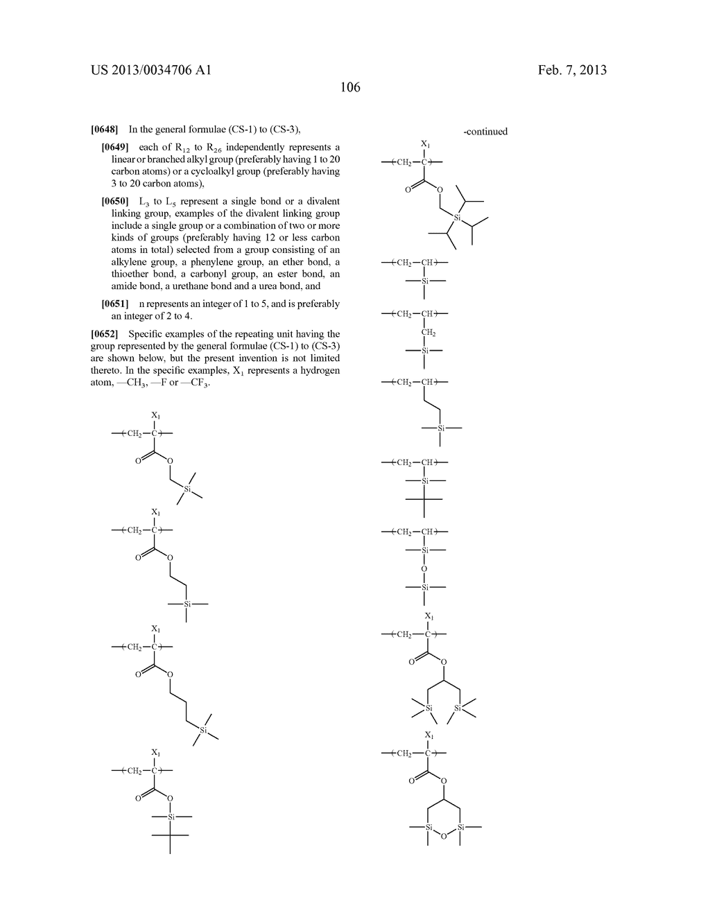 PATTERN FORMING METHOD, ACTINIC RAY-SENSITIVE OR RADIATION-SENSITIVE RESIN     COMPOSITION, RESIST FILM, PRODUCTION METHOD OF ELECTRONIC DEVICE, AND     ELECTRONIC DEVICE - diagram, schematic, and image 111