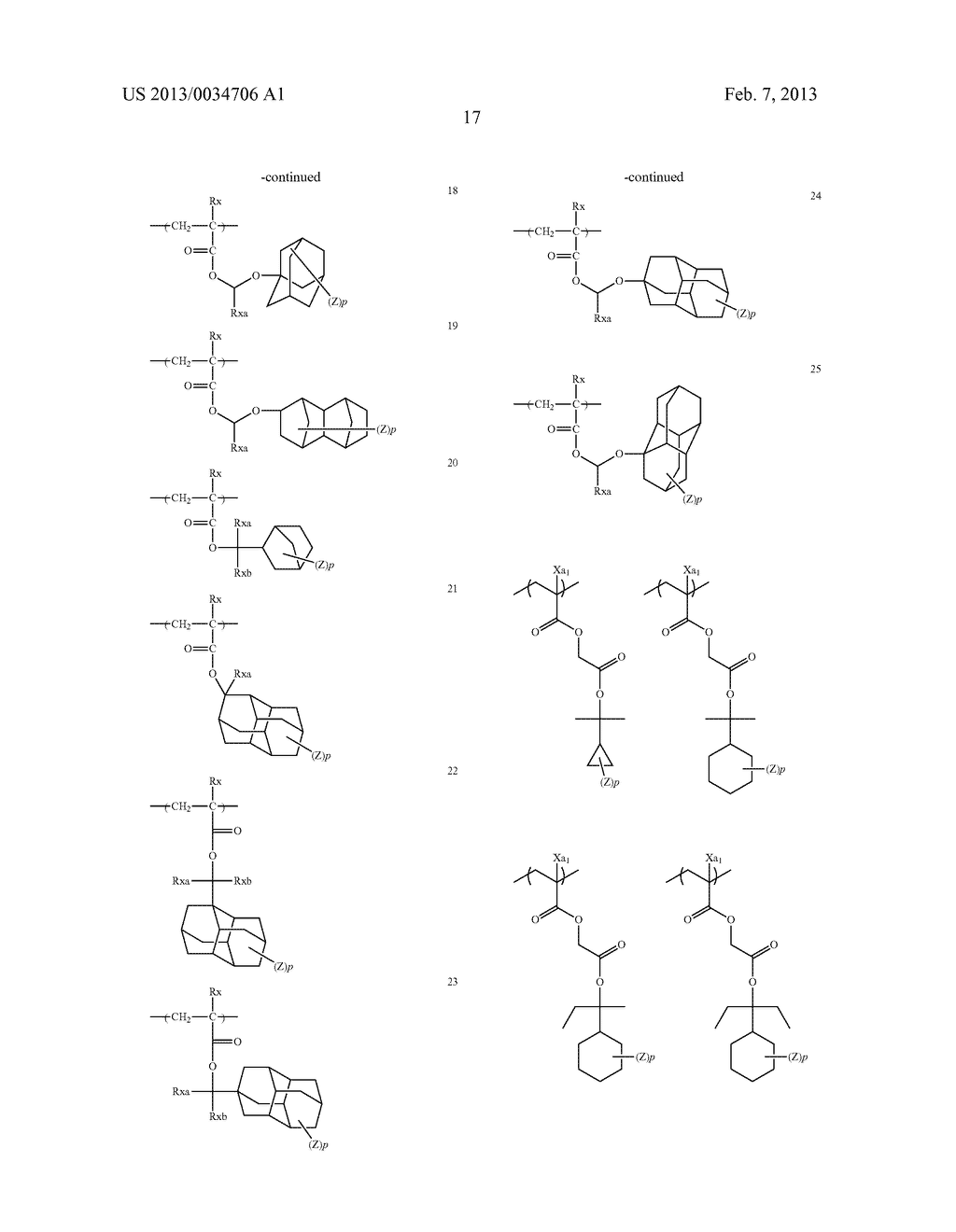 PATTERN FORMING METHOD, ACTINIC RAY-SENSITIVE OR RADIATION-SENSITIVE RESIN     COMPOSITION, RESIST FILM, PRODUCTION METHOD OF ELECTRONIC DEVICE, AND     ELECTRONIC DEVICE - diagram, schematic, and image 22