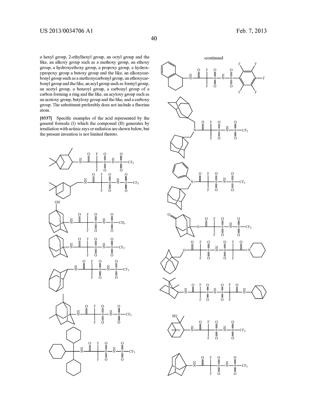 PATTERN FORMING METHOD, ACTINIC RAY-SENSITIVE OR RADIATION-SENSITIVE RESIN     COMPOSITION, RESIST FILM, PRODUCTION METHOD OF ELECTRONIC DEVICE, AND     ELECTRONIC DEVICE - diagram, schematic, and image 45