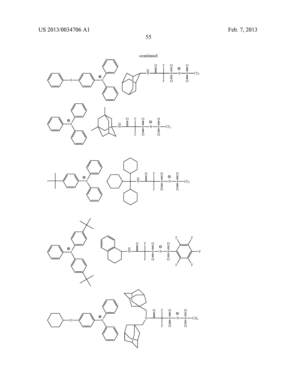 PATTERN FORMING METHOD, ACTINIC RAY-SENSITIVE OR RADIATION-SENSITIVE RESIN     COMPOSITION, RESIST FILM, PRODUCTION METHOD OF ELECTRONIC DEVICE, AND     ELECTRONIC DEVICE - diagram, schematic, and image 60