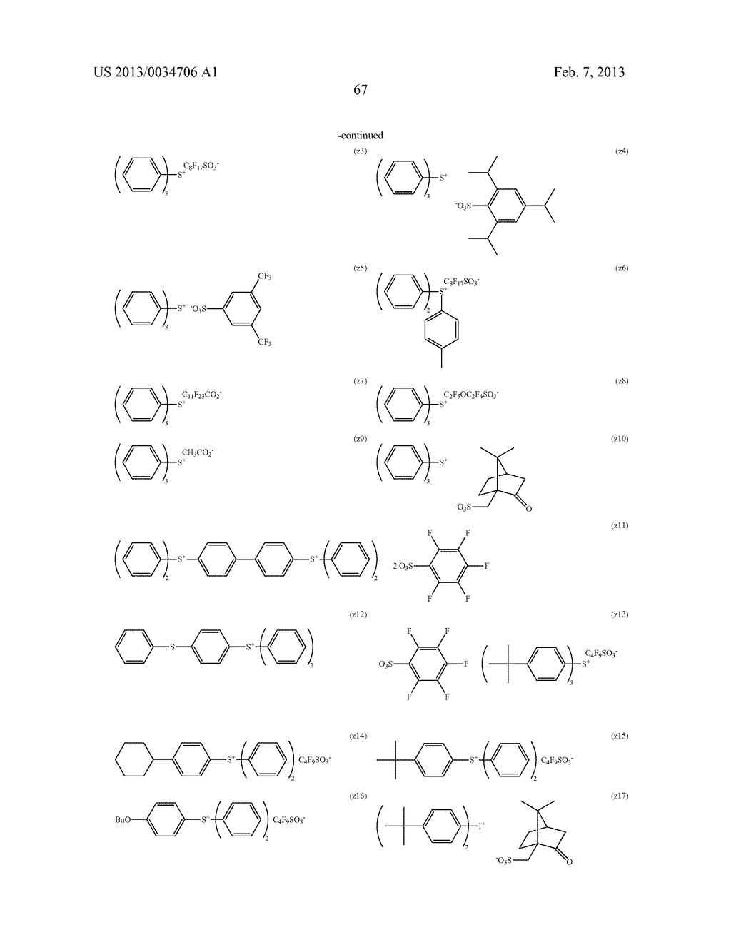 PATTERN FORMING METHOD, ACTINIC RAY-SENSITIVE OR RADIATION-SENSITIVE RESIN     COMPOSITION, RESIST FILM, PRODUCTION METHOD OF ELECTRONIC DEVICE, AND     ELECTRONIC DEVICE - diagram, schematic, and image 72