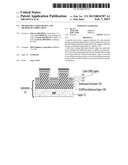 MICROSTRUCTURED DEVICE AND METHOD OF FABRICATION diagram and image