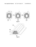 SHAPE MEMORY MATERIAL BASED ON A STRUCTURAL ADHESIVE diagram and image