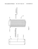 FUNCTIONALIZED NANO-SILICA FIBER COATING FOR USE AS AN ADHESIVE LAYER FOR     INORGANIC FIBERS IN THERMOPLASTIC COMPOSITES diagram and image