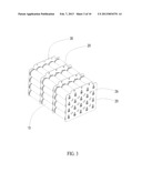 ELECTRODE BOARD HAVING SECURITY DEVICE AND POWER BATTERY SYSTEM USING SAME diagram and image