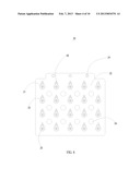 ELECTRODE BOARD HAVING SECURITY DEVICE AND POWER BATTERY SYSTEM USING SAME diagram and image