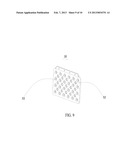 ELECTRODE BOARD HAVING SECURITY DEVICE AND POWER BATTERY SYSTEM USING SAME diagram and image