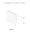 ELECTRODE BOARD HAVING SECURITY DEVICE AND POWER BATTERY SYSTEM USING SAME diagram and image