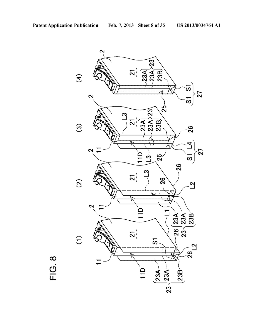 POWER SUPPLY DEVICE AND VEHICLE INCLUDING POWER SUPPLY DEVICE - diagram, schematic, and image 09