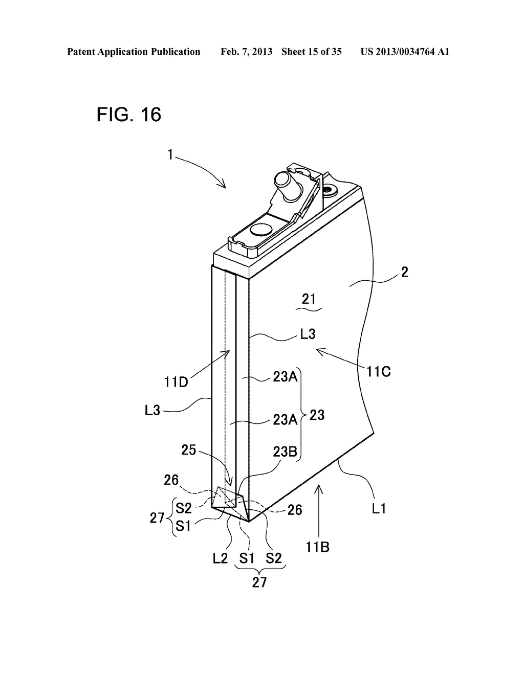 POWER SUPPLY DEVICE AND VEHICLE INCLUDING POWER SUPPLY DEVICE - diagram, schematic, and image 16