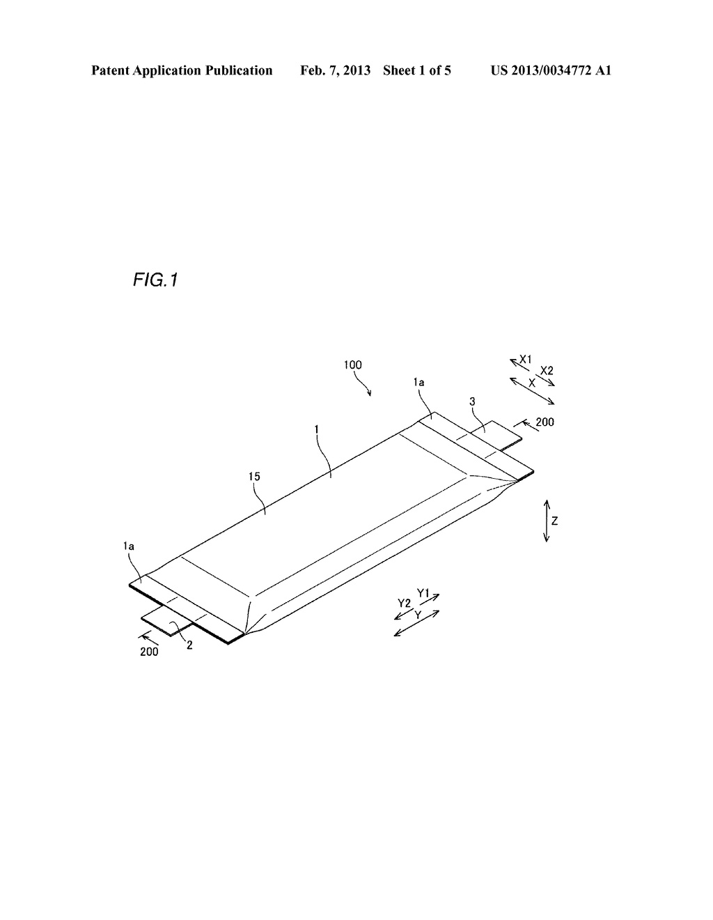 BATTERY - diagram, schematic, and image 02