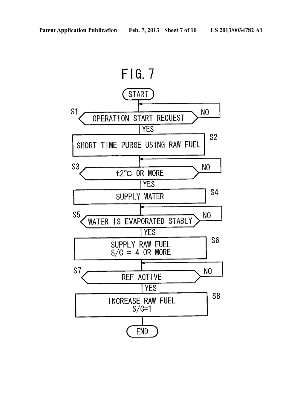 Fuel Cell System and Method of Operating the fuel Cell System - diagram, schematic, and image 08