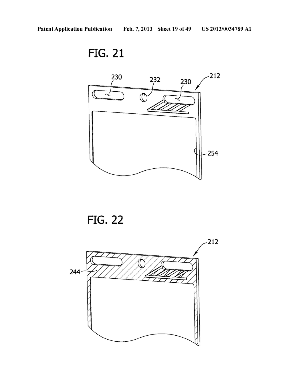 BIPOLAR PLATE ASSEMBLY FOR USE IN A FUEL CELL - diagram, schematic, and image 20