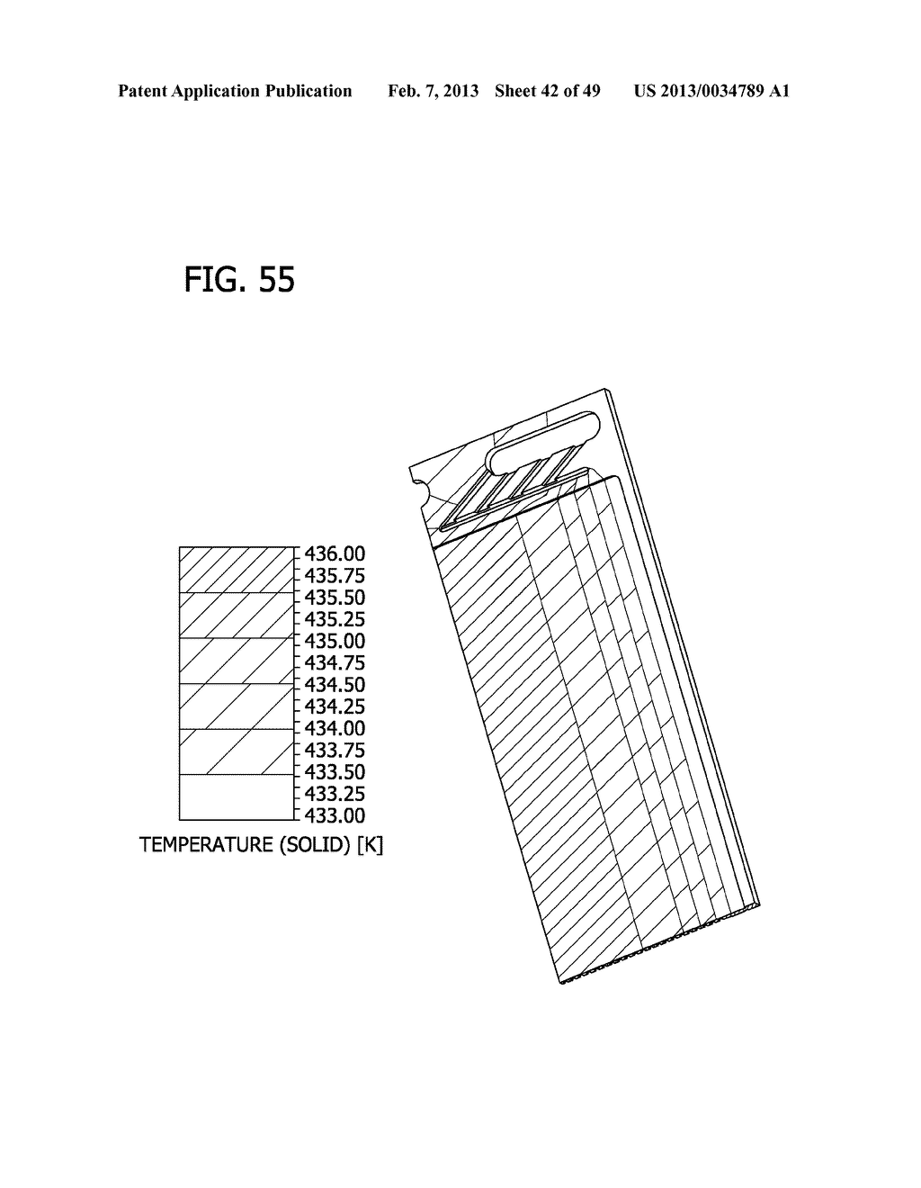 BIPOLAR PLATE ASSEMBLY FOR USE IN A FUEL CELL - diagram, schematic, and image 43