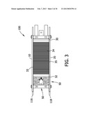 FUEL CELL STACK HAVING A STRUCTURAL HEAT EXCHANGER diagram and image