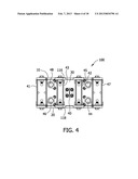 FUEL CELL STACK HAVING A STRUCTURAL HEAT EXCHANGER diagram and image