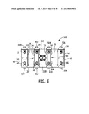 FUEL CELL STACK HAVING A STRUCTURAL HEAT EXCHANGER diagram and image