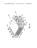 FUEL CELL STACK HAVING A STRUCTURAL HEAT EXCHANGER diagram and image