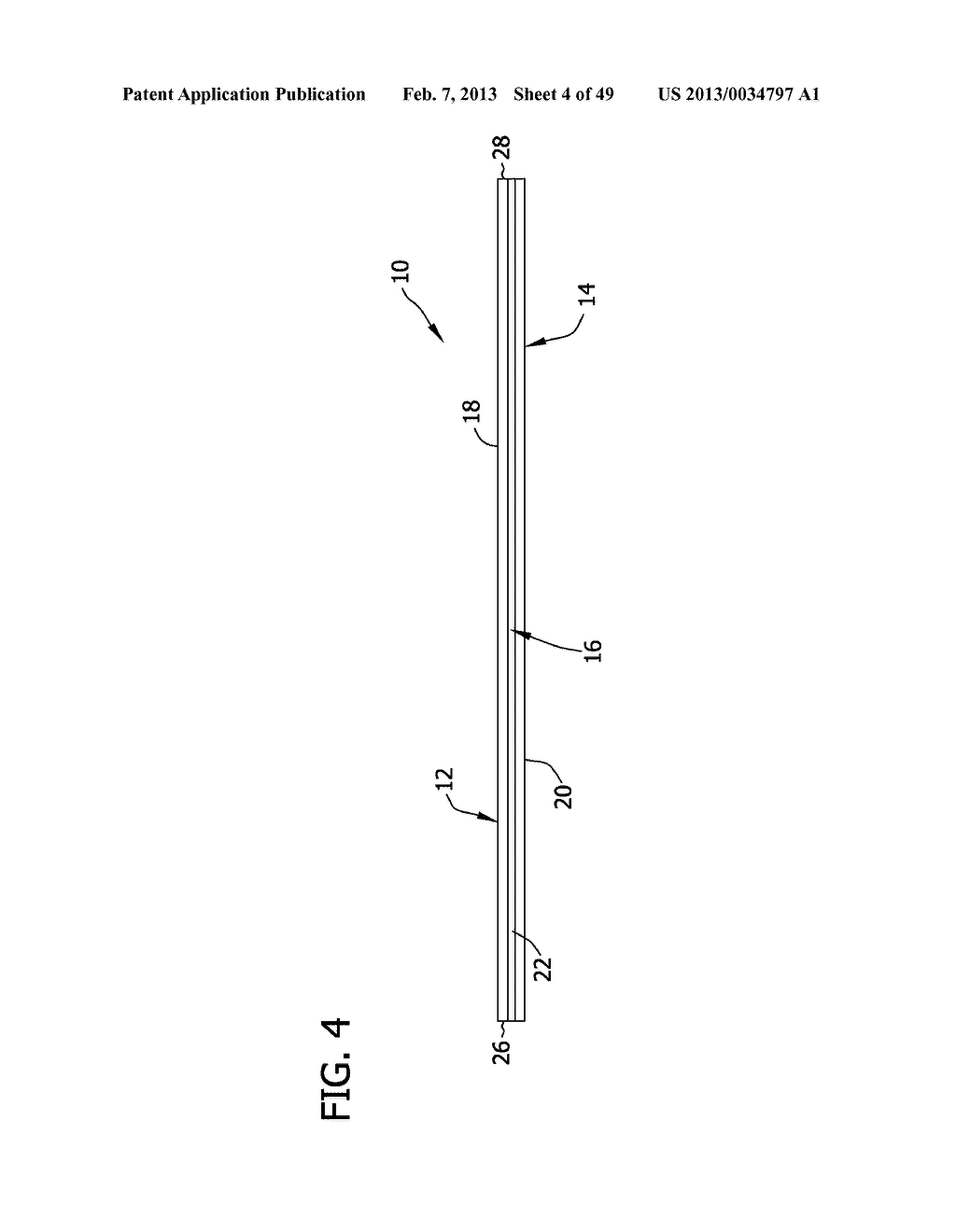 BIPOLAR PLATE ASSEMBLY HAVING AN ENCAPSULATED EDGE - diagram, schematic, and image 05