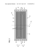 BIPOLAR PLATE ASSEMBLY HAVING A RECESS AND AN INSERT MEMBER FOR PLACEMENT     IN THE RECESS diagram and image