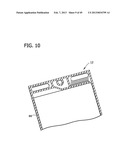 BIPOLAR PLATE ASSEMBLY HAVING A RECESS AND AN INSERT MEMBER FOR PLACEMENT     IN THE RECESS diagram and image