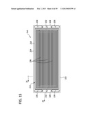 BIPOLAR PLATE ASSEMBLY HAVING A RECESS AND AN INSERT MEMBER FOR PLACEMENT     IN THE RECESS diagram and image