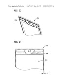 BIPOLAR PLATE ASSEMBLY HAVING A RECESS AND AN INSERT MEMBER FOR PLACEMENT     IN THE RECESS diagram and image