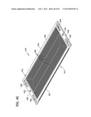 BIPOLAR PLATE ASSEMBLY HAVING A RECESS AND AN INSERT MEMBER FOR PLACEMENT     IN THE RECESS diagram and image