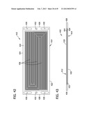 BIPOLAR PLATE ASSEMBLY HAVING A RECESS AND AN INSERT MEMBER FOR PLACEMENT     IN THE RECESS diagram and image