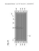 BIPOLAR PLATE ASSEMBLY HAVING A RECESS AND AN INSERT MEMBER FOR PLACEMENT     IN THE RECESS diagram and image