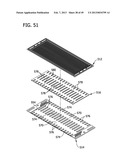 BIPOLAR PLATE ASSEMBLY HAVING A RECESS AND AN INSERT MEMBER FOR PLACEMENT     IN THE RECESS diagram and image