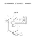 METHOD OF MANUFACTURING TONER, APPARATUS FOR MANUFACTURING TONER, AND     METHOD OF MANUFACTURING RESIN PARTICLES diagram and image