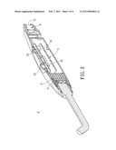 DENTAL LIGHT CURING DEVICE WITH IMPROVED HEAT DISSIPATING MECHANISM diagram and image
