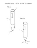 HAND-HELD TEST METER AND ANALYTICAL TEST STRIP CARTRIDGE COMBINATION diagram and image