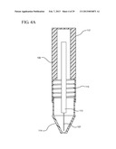 HAND-HELD TEST METER AND ANALYTICAL TEST STRIP CARTRIDGE COMBINATION diagram and image